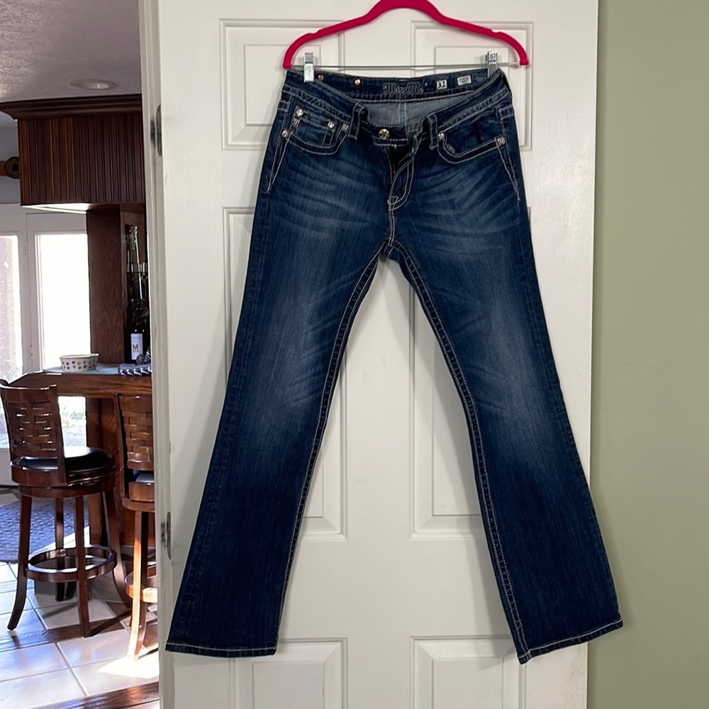 Miss Me Jeans Boot Cut